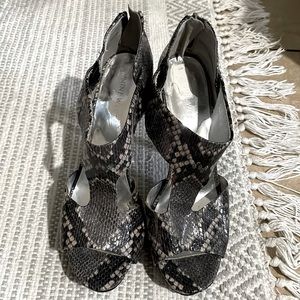 Nine West high heels